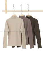 کراپ یقه 5سانت کد1004473