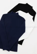 کراپ یقه 5سانت کد1004473