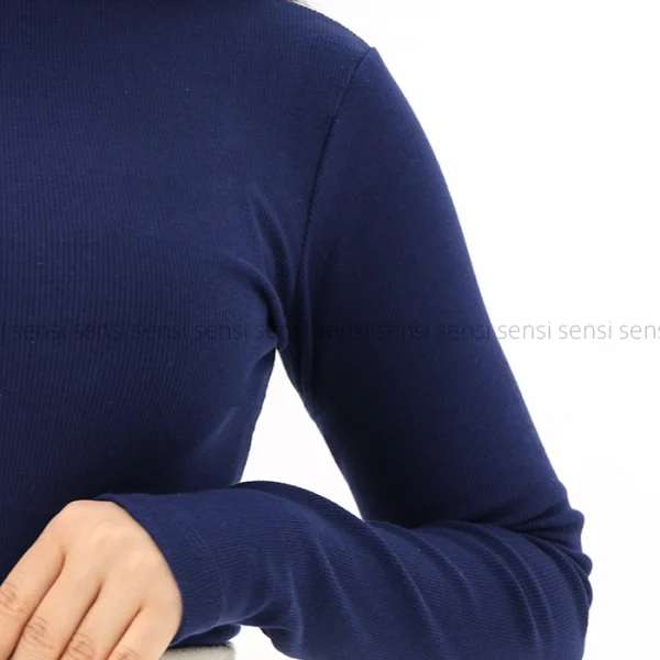 کراپ یقه 5سانت کد1004473