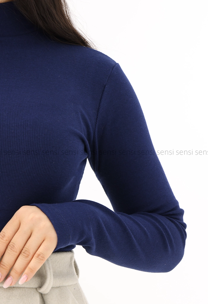 کراپ یقه 5سانت کد1004473