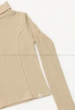 کراپ یقه اسکی کبریتی کد1004461