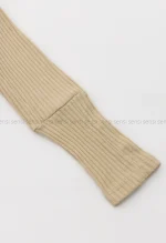 کراپ یقه اسکی کبریتی کد1004461