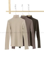 کراپ یقه اسکی کد1004474