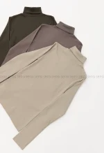 کراپ یقه اسکی کد1004474