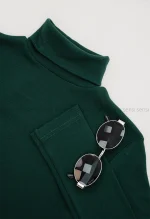 کراپ یقه اسکی کد1004474