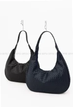 کیف چرم bottega کد1004431