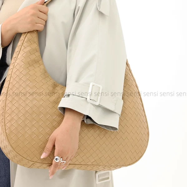 کیف چرم bottega کد1004431