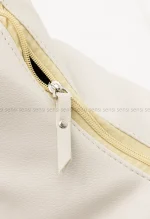 کیف چرم بزرگ تک دسته کد1004397