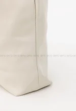 کیف چرم بزرگ تک دسته کد1004397