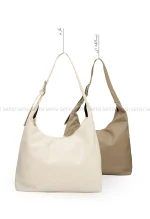 کیف چرم بزرگ تک دسته کد1004397