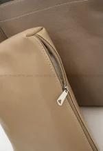 کیف چرم سطلی کد1004399