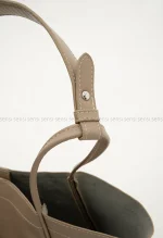 کیف چرم سطلی کد1004399