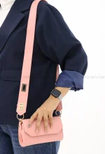 کیف چرم صندوقی زاراکد1004430