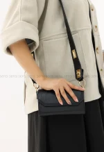 کیف چرم صندوقی زاراکد1004430