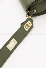 کیف چرم صندوقی زاراکد1004430