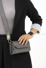 کیف چرم صندوقی زاراکد1004430