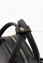 کیف چرم صندوقی کد1002856