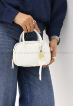 کیف چرم صندوقی کد1002856