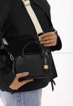 کیف چرم صندوقی کد1002856