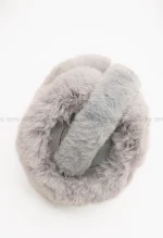 گوش گیر خز دار کد1004511