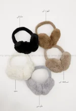 گوش گیر خز دار کد1004511