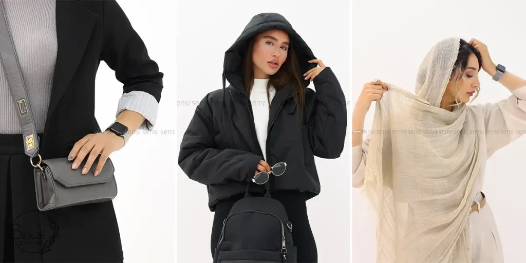 ۵ اکسسوری زمستانی که استایل شما را کامل می‌کند