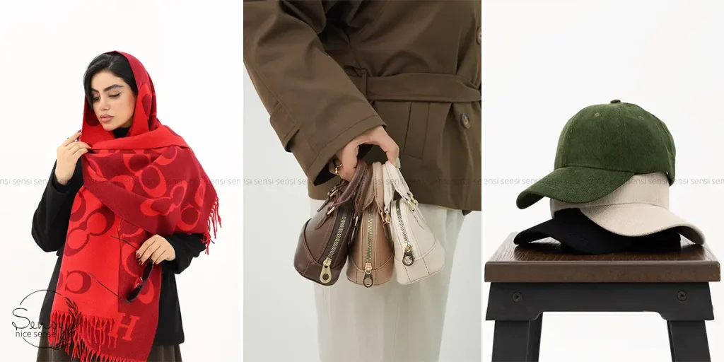 اکسسوری‌های زمستانی که هر استایل را کامل می‌کند