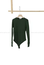 بادی کبریتی کشی یقه گرد کد1004818