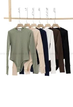 بادی کبریتی کشی یقه گرد کد1004818