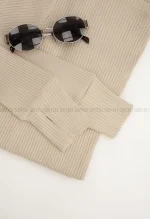 بادی کبریتی کشی یقه گرد کد1004818