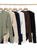 بادی کبریتی کشی یقه گرد کد1004818