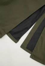 بارانی آستر دار کتان زارا@@کد1004757