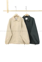 بارونی یقه دار مردانه کد20000024