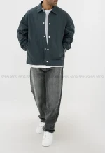 بارونی یقه دار مردانه کد20000024