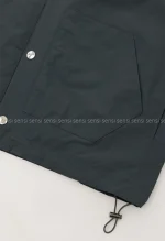 بارونی یقه دار مردانه کد20000024