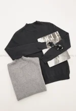 بافت ساده یقه5سانت کد1004734