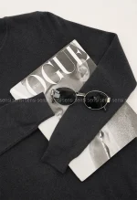 بافت ساده یقه5سانت کد1004734