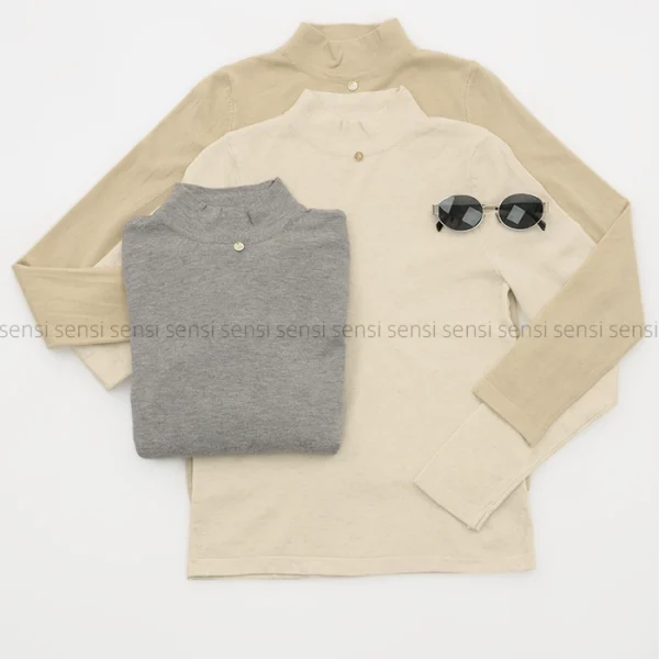 بافت لمه دار یقه 4سانت کد1004716