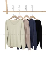 بافت یقه هفت وارداتی کد1004894