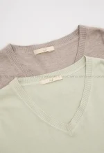 بافت یقه هفت وارداتی کد1004894