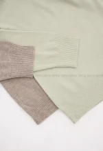 بافت یقه هفت وارداتی کد1004894