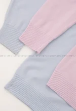 بافت یقه گرد کد1004895