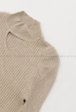 بافت یقه5سانت راه راه کد1004711