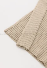 بافت یقه5سانت راه راه کد1004711