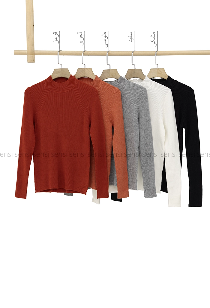 بافت یقه5سانت کد1004718