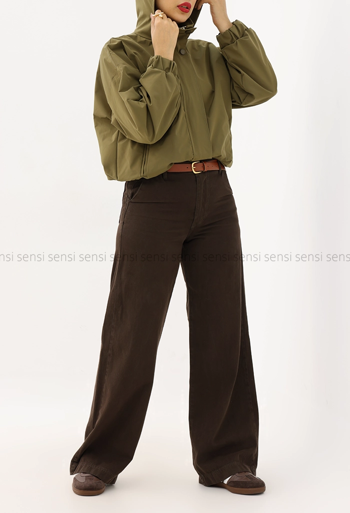 بامبر پایین کش کتان TCکد1004626