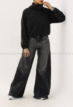 بامبر پایین کش کتان TCکد1004626