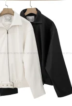 بامبر چرم آستر دار کد1004698