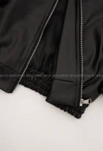 بامبر چرم آستر دار کد1004798