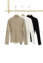 بلوز آستین بلند کبریتی کد1004909